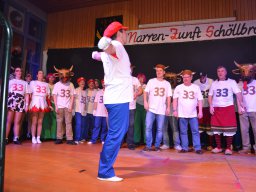 Zunftabend 2017